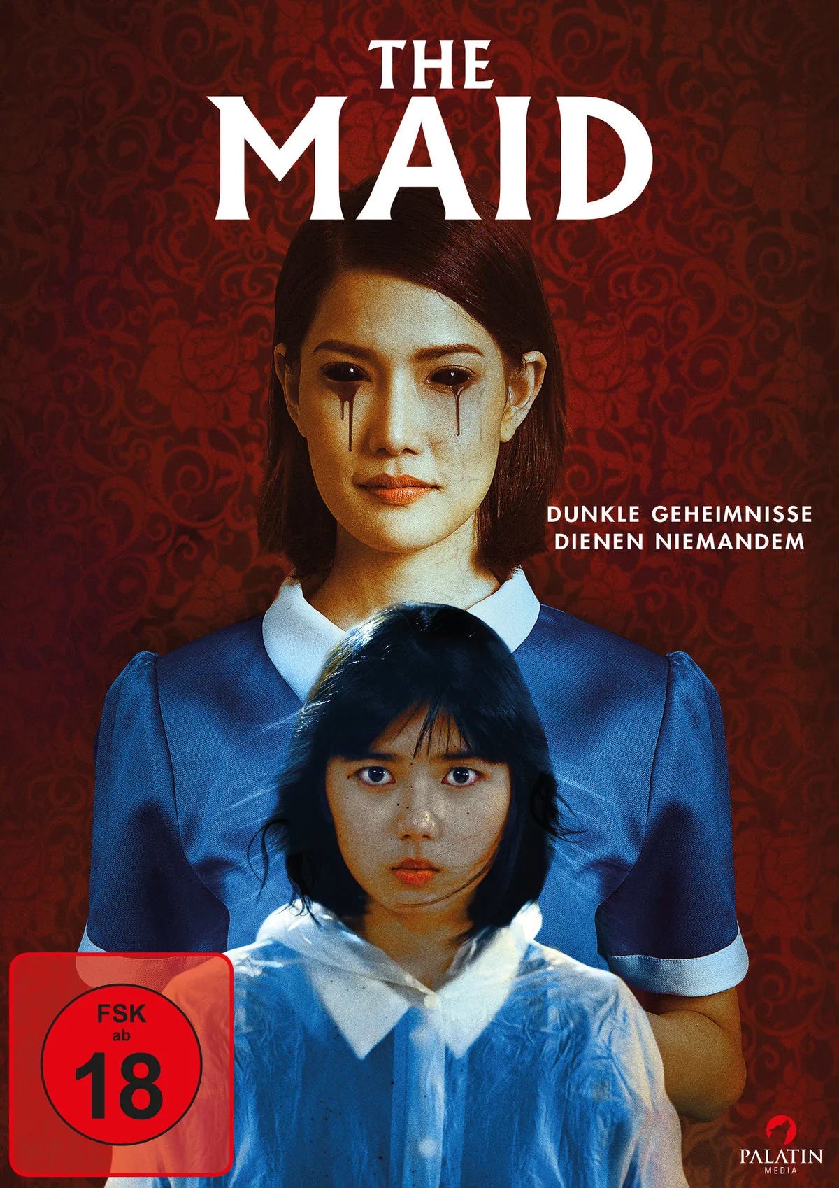 The Maid - Engel des Todes - DVD