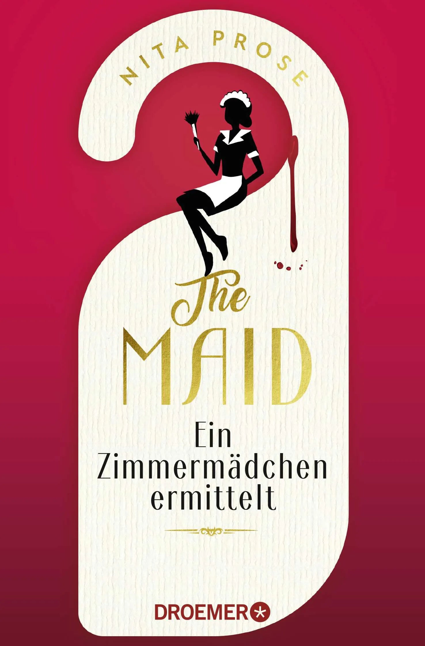 Buchcover von 'The Maid' - Taschenbuch von Nita Prose