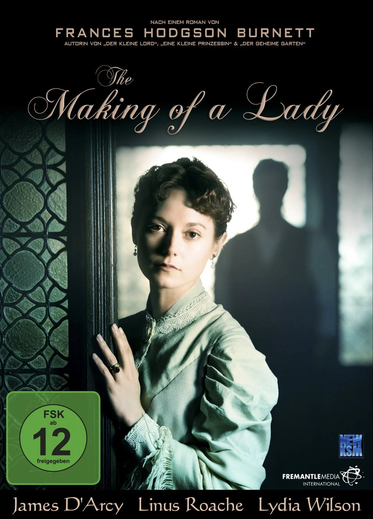 The Making of a Lady - DVD
