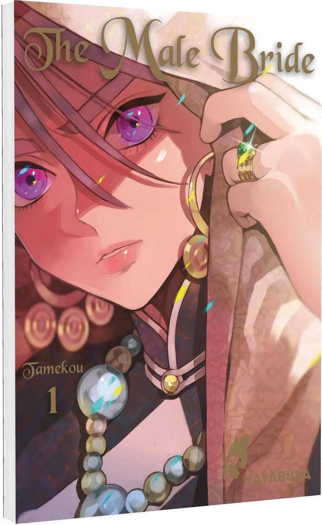 Cover: The Male Bride 1 (Taschenbuch) von Tamekou