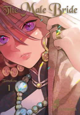 Buchcover von 'The Male Bride 1' - Taschenbuch von Tamekou