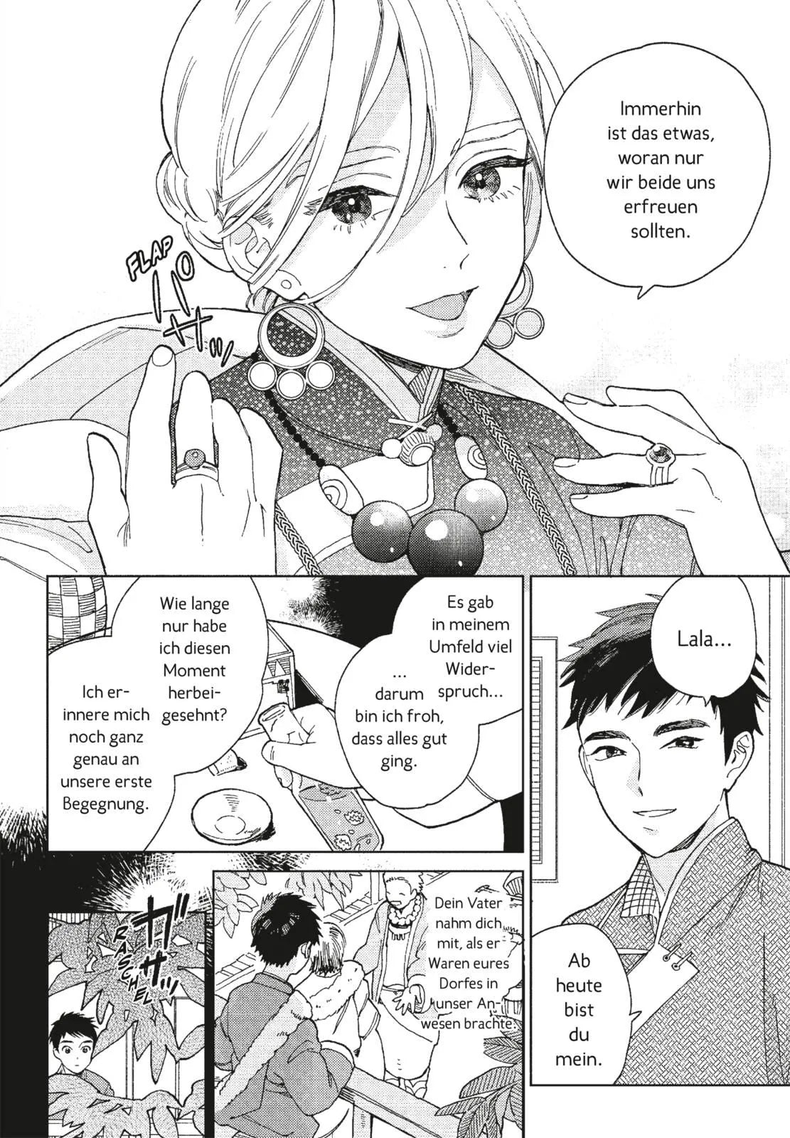 Detailansicht: The Male Bride 1 (Taschenbuch)