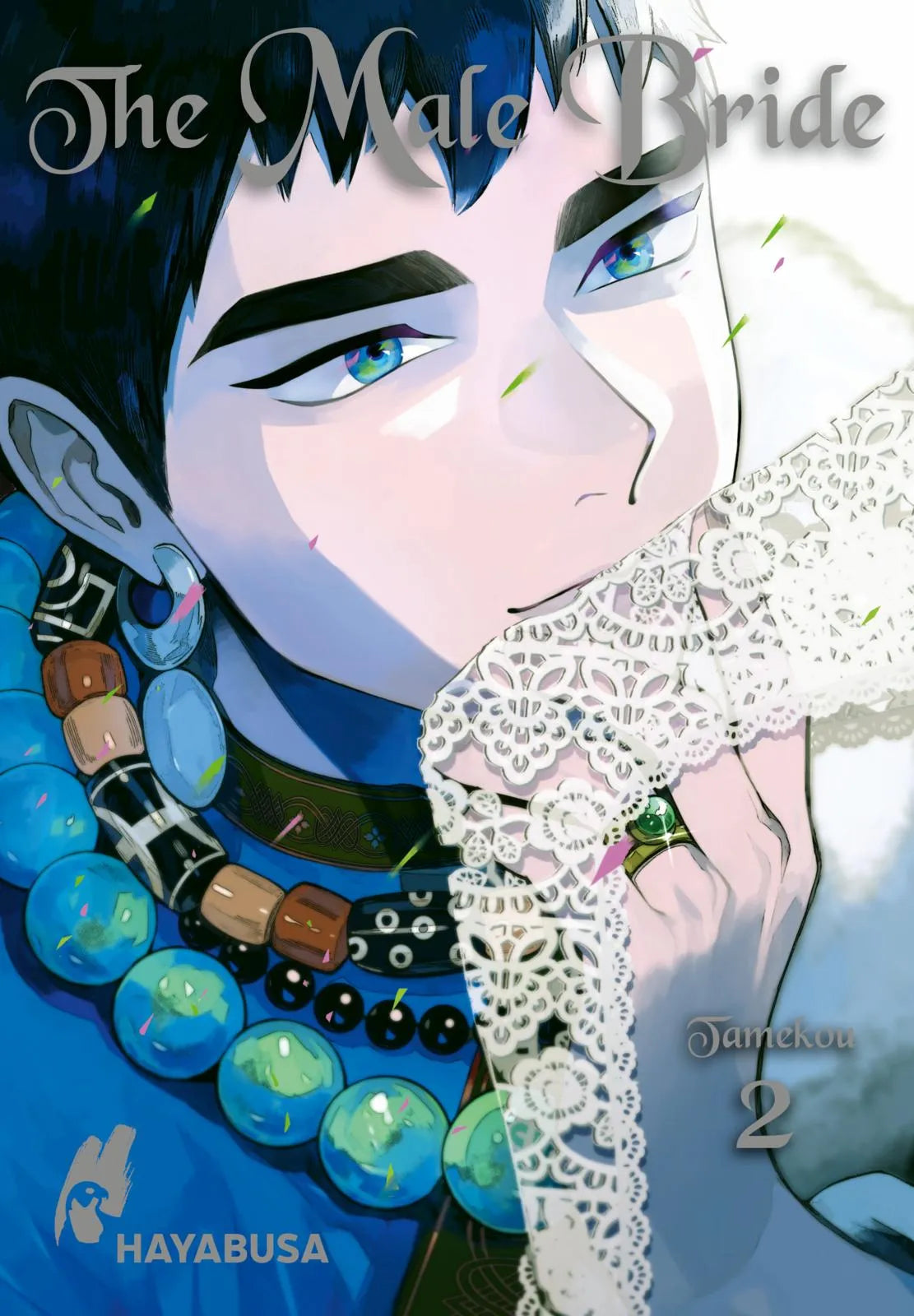 Buchcover von 'The Male Bride 2' - Taschenbuch von Tamekou