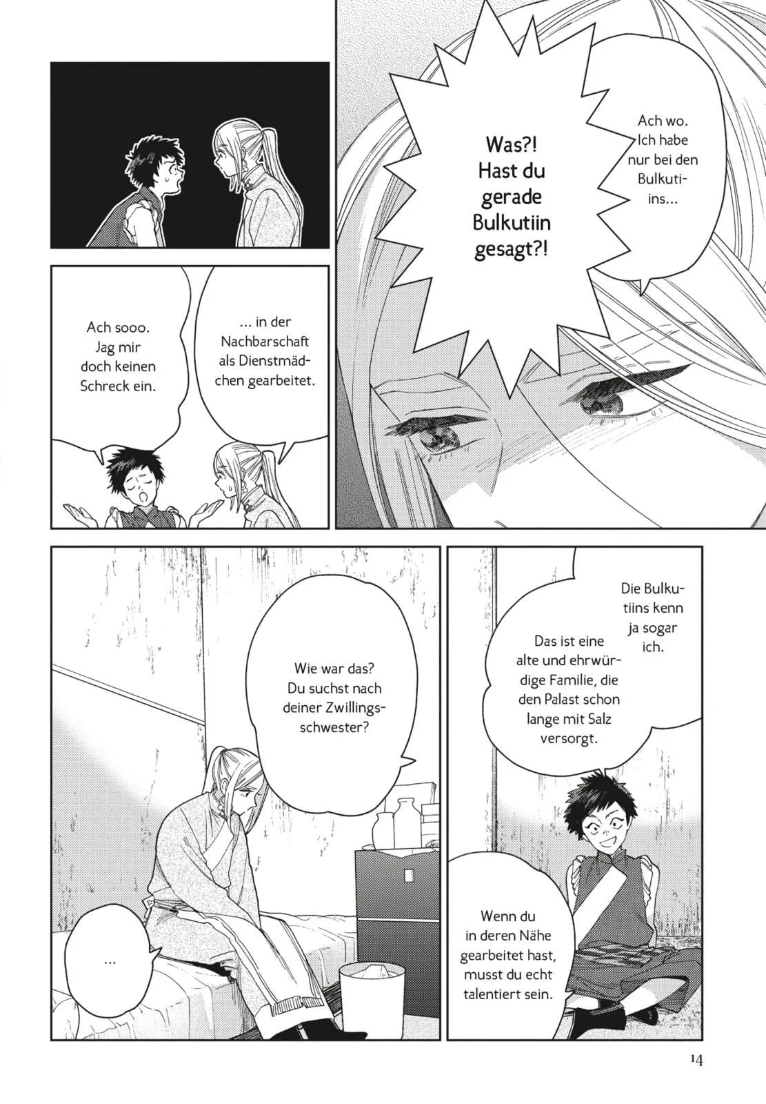 Detailansicht: The Male Bride 3 (Taschenbuch)