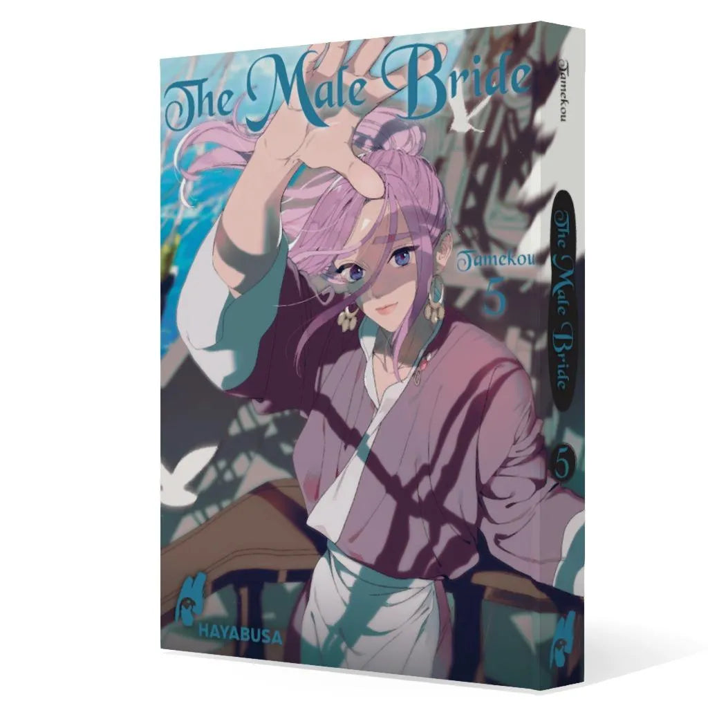 Detailansicht: The Male Bride 5 (Taschenbuch)