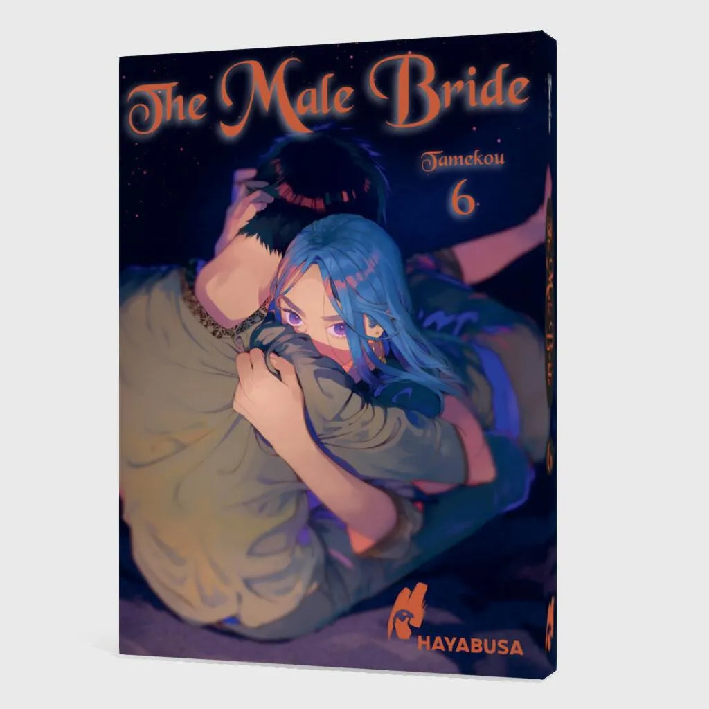 Detailansicht: The Male Bride 6 (Taschenbuch)