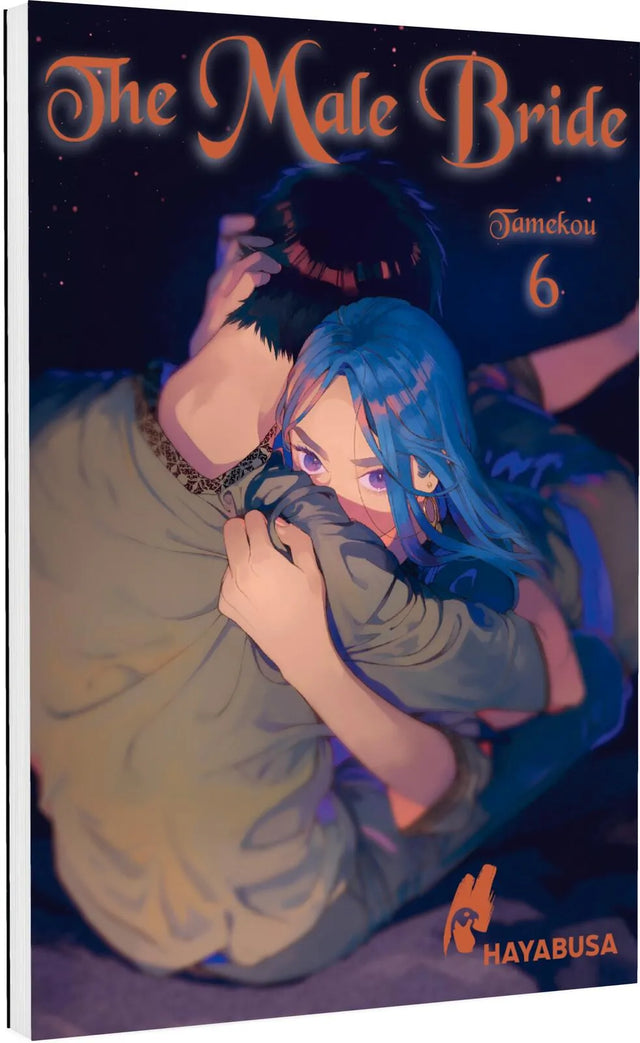 Cover: The Male Bride 6 (Taschenbuch) von Tamekou