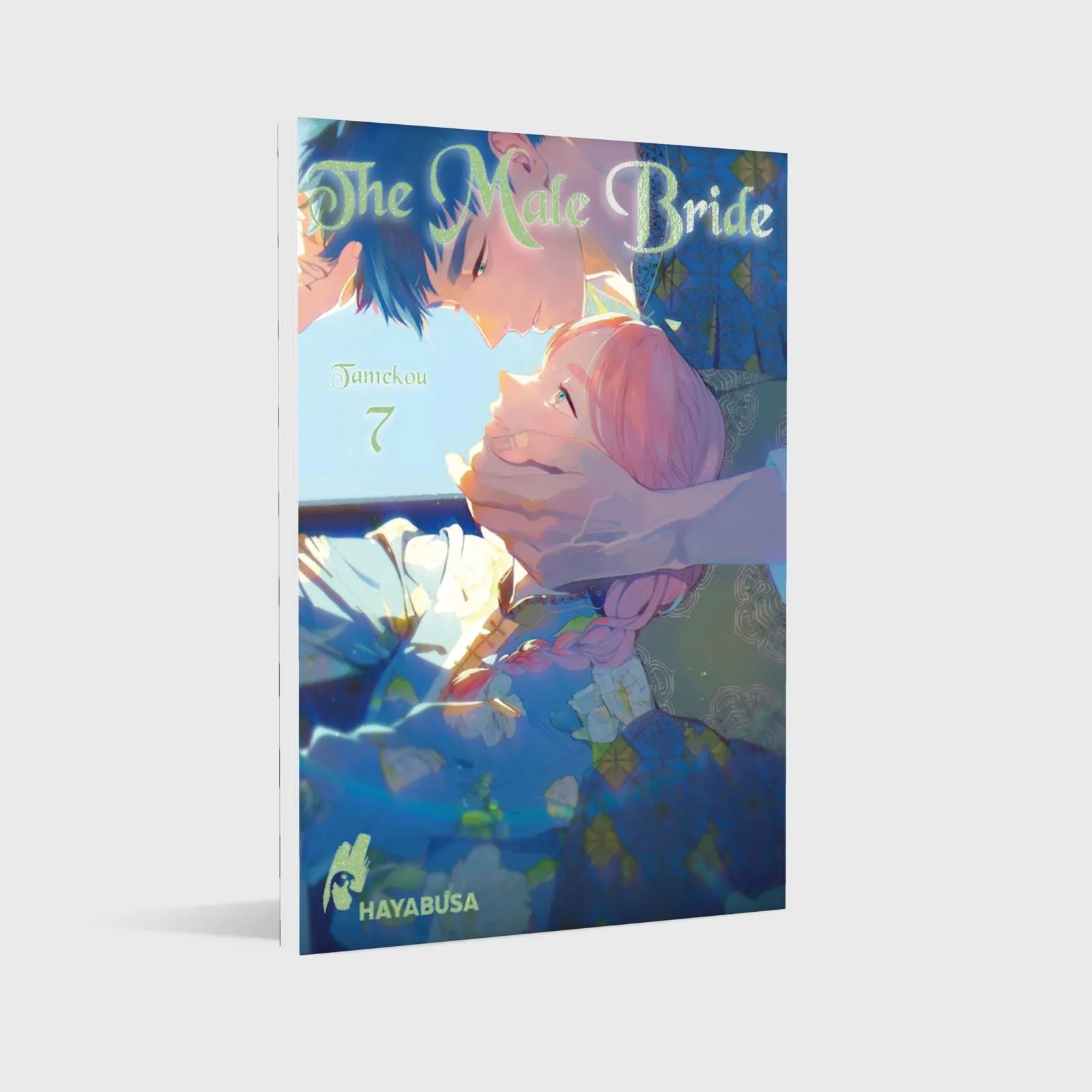 Detailansicht: The Male Bride 7 (Taschenbuch)