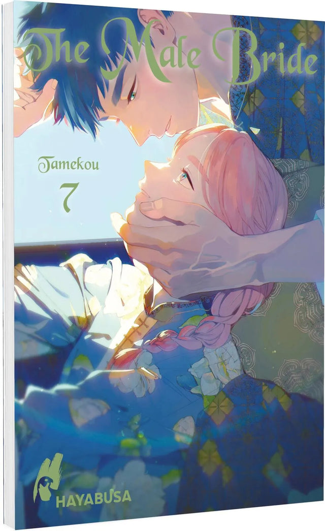 Cover: The Male Bride 7 (Taschenbuch) von Tamekou