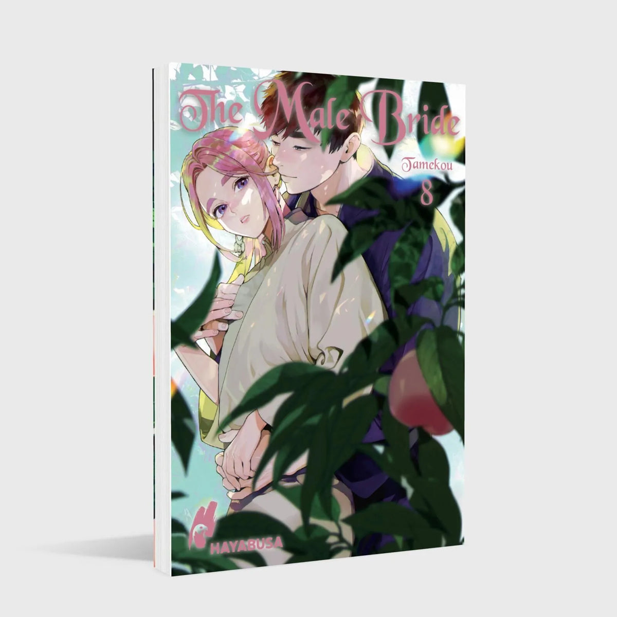 Detailansicht: The Male Bride 8 (Taschenbuch)