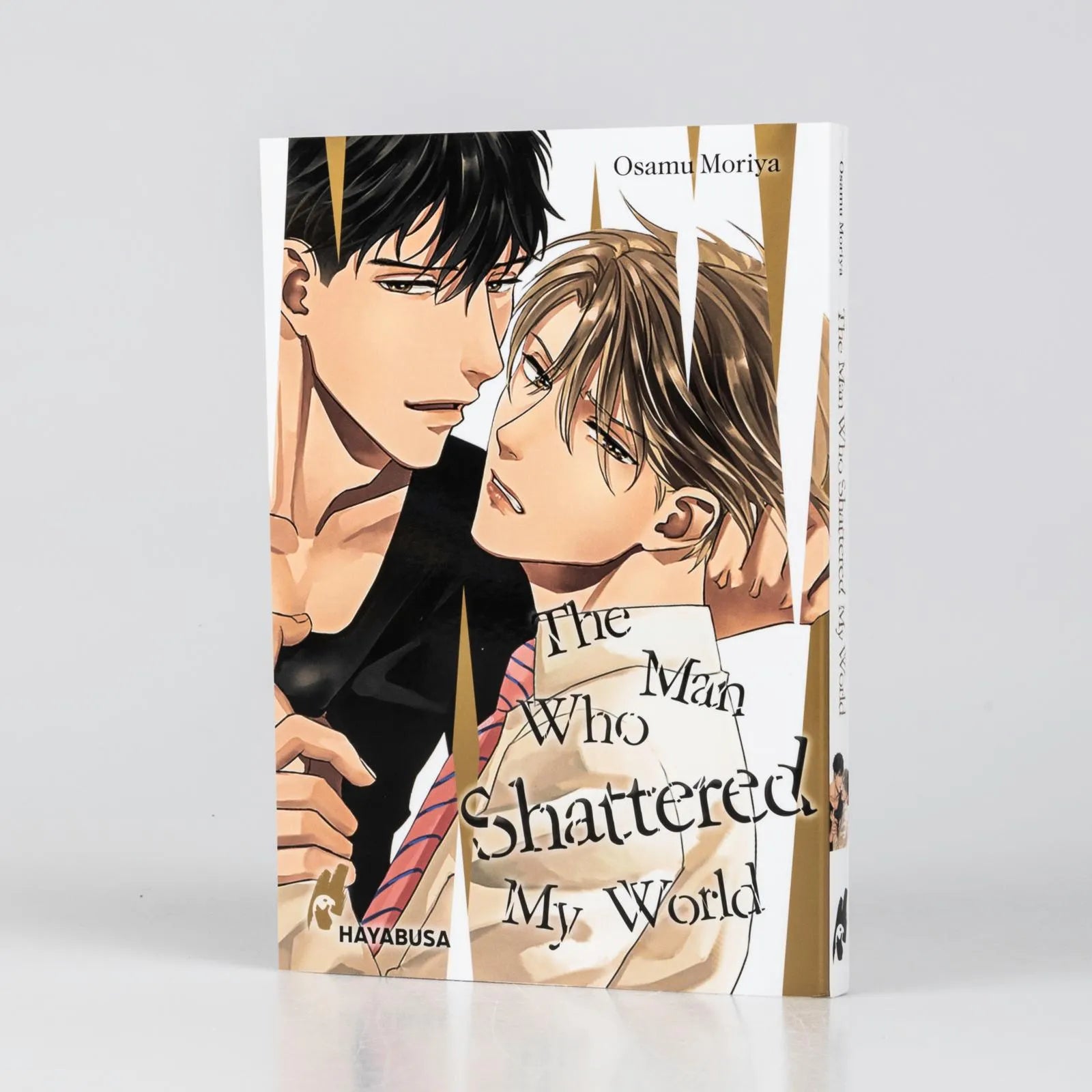 Osamu Moriya - The Man Who Shattered My World