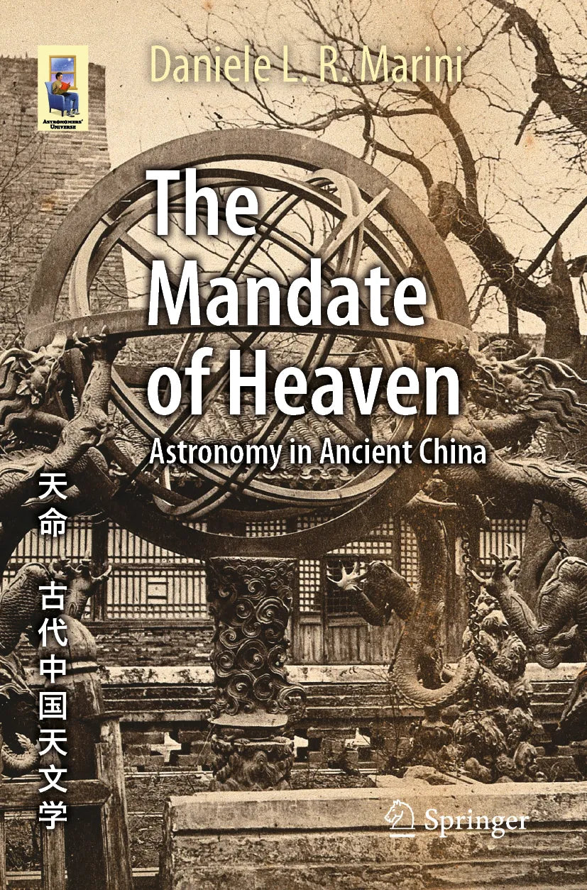 Cover: The Mandate of Heaven (E-Book) von Daniele L. R. Marini