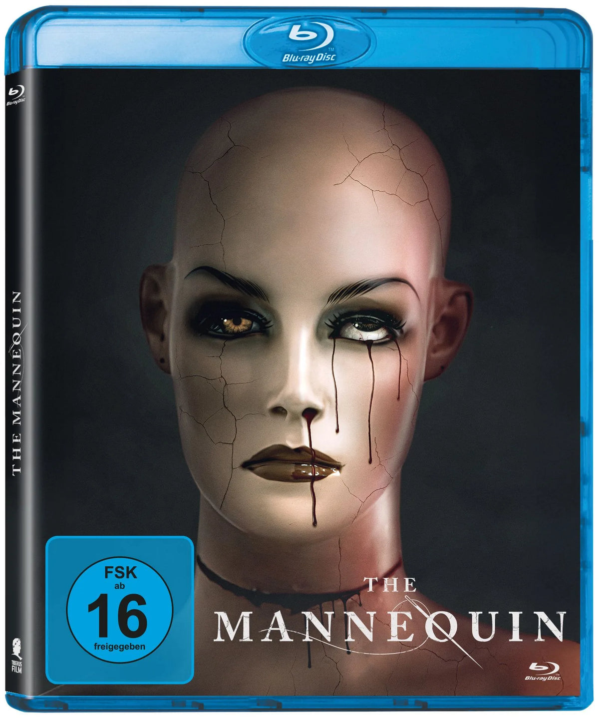Produktansicht 1 von The Mannequin – Blu-ray