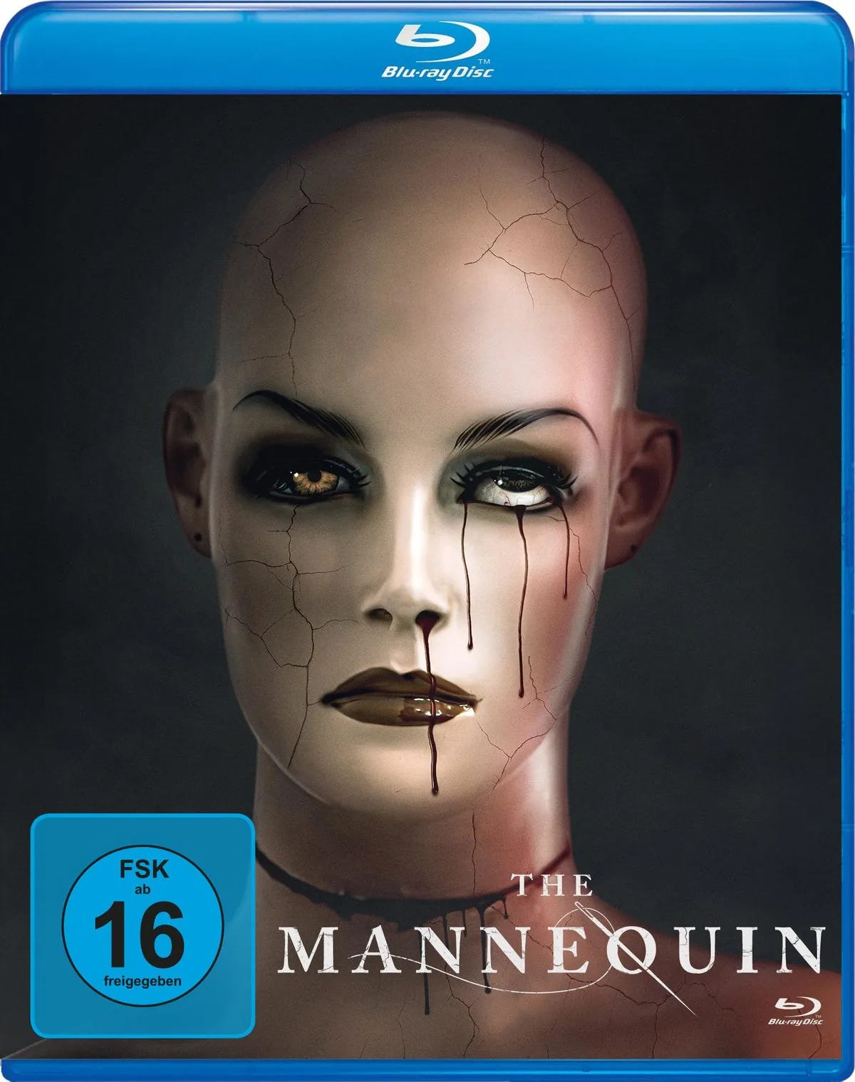 The Mannequin - Blu-ray Disc
