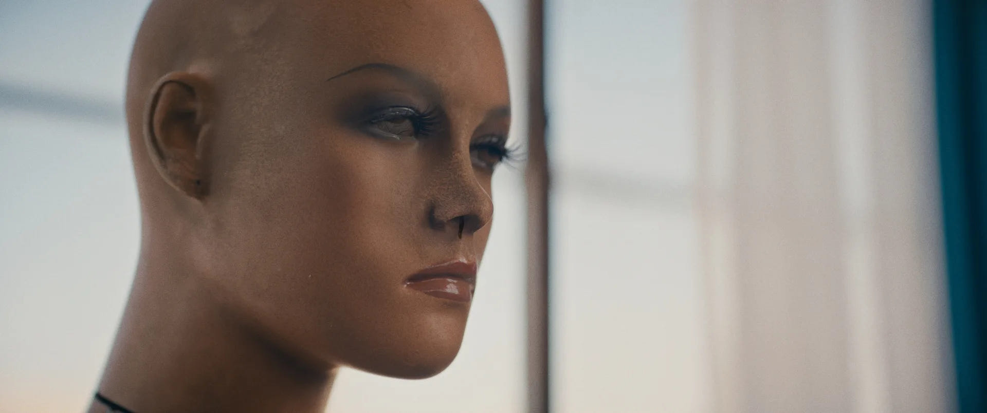 Filmszene 4 aus The Mannequin – DVD