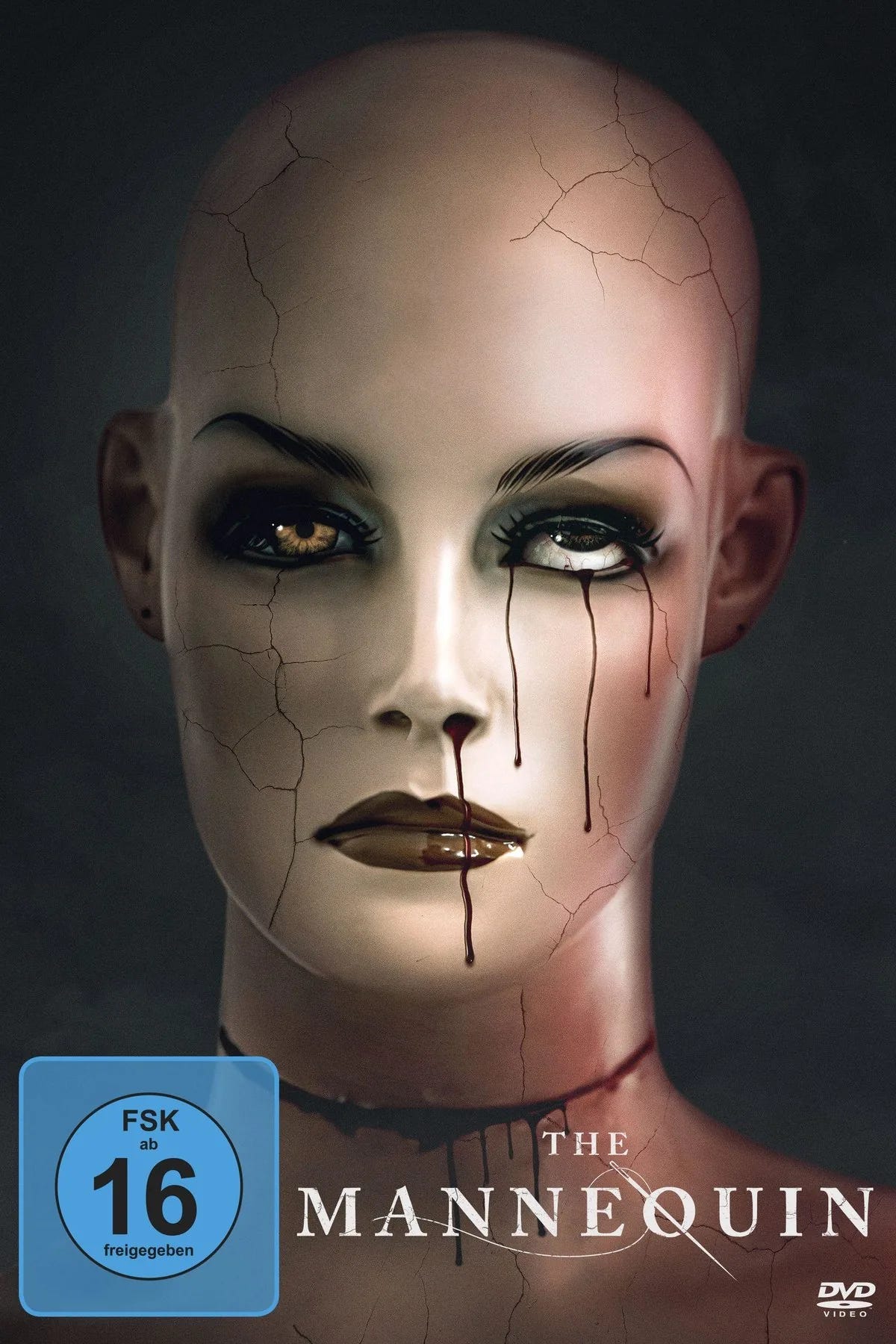The Mannequin - DVD