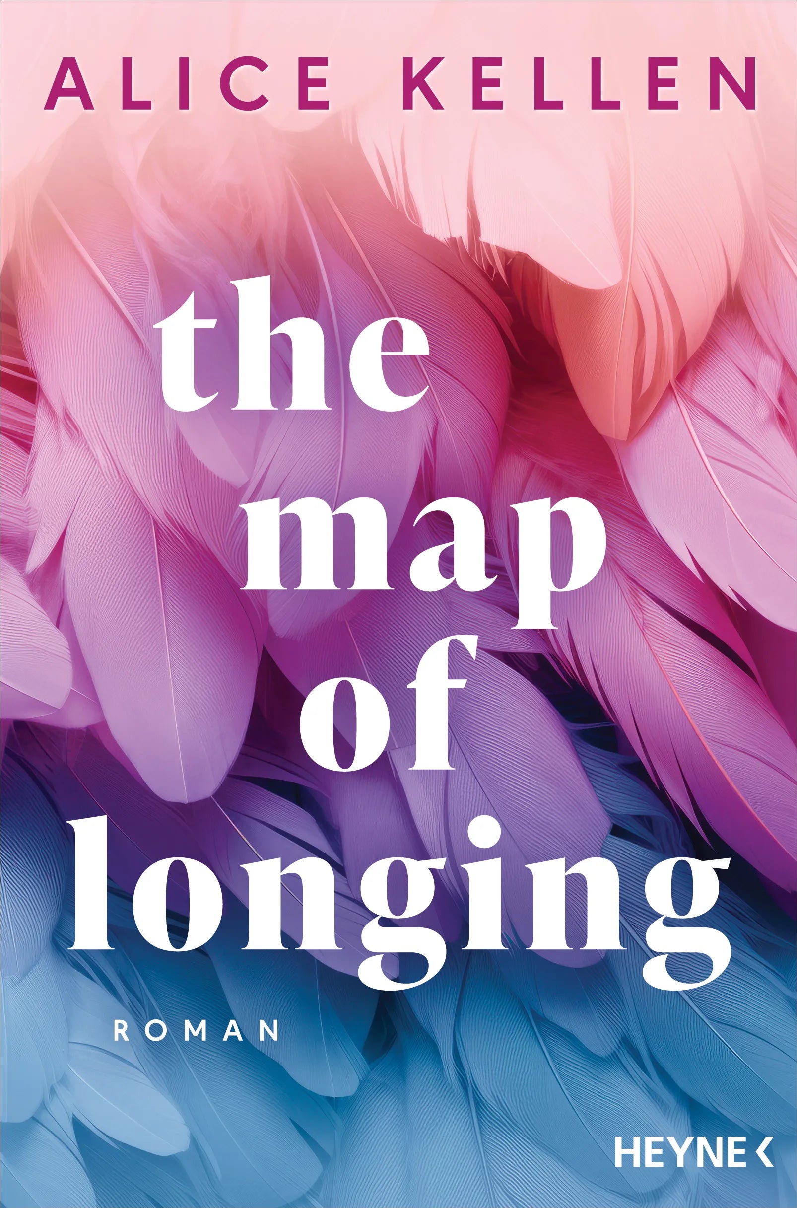 Cover: The Map of Longing (E-Book) von Alice Kellen