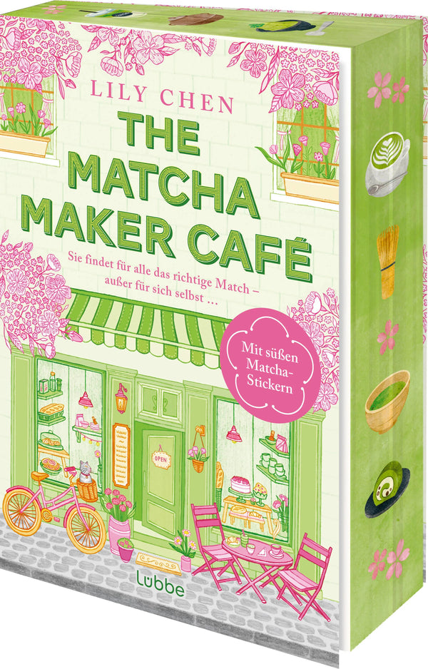 The Matcha Maker Café