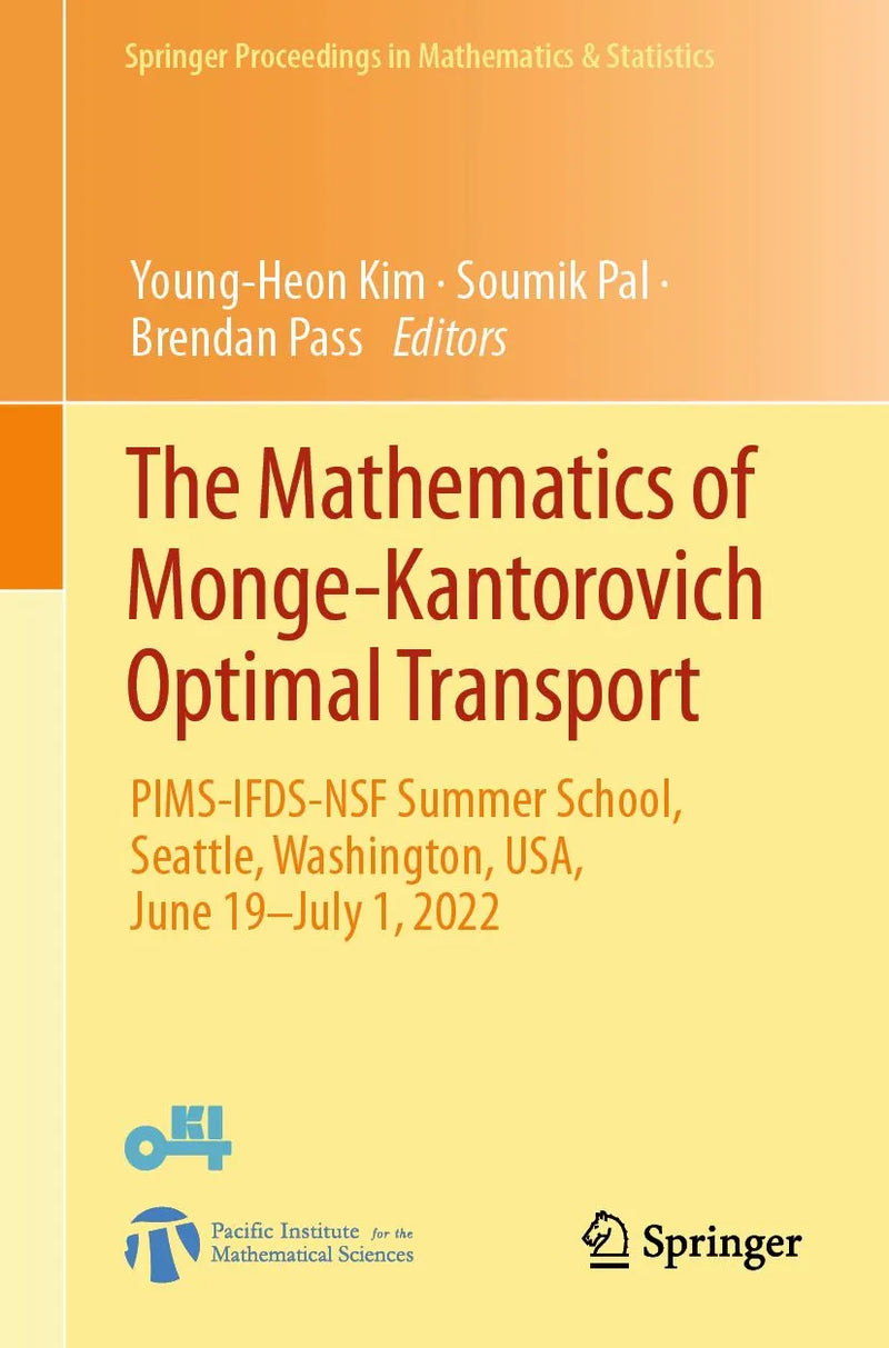 The Mathematics of Monge-Kantorovich Optimal Transport