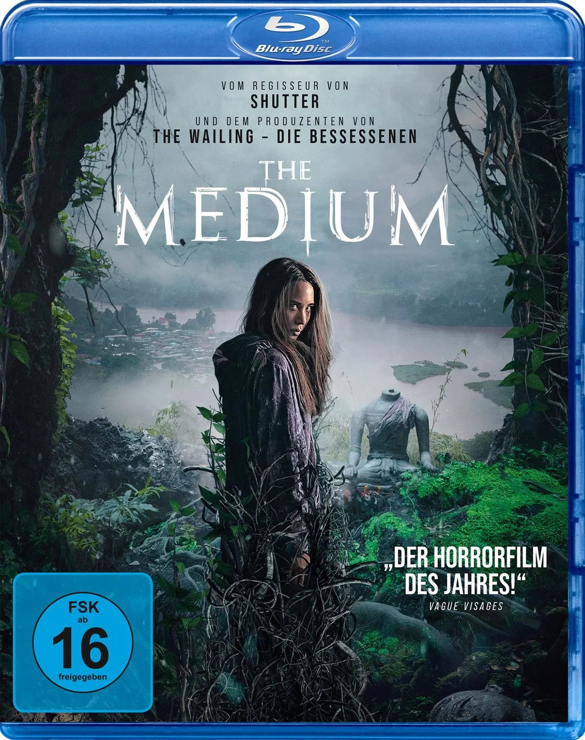 The Medium - Blu-ray Disc