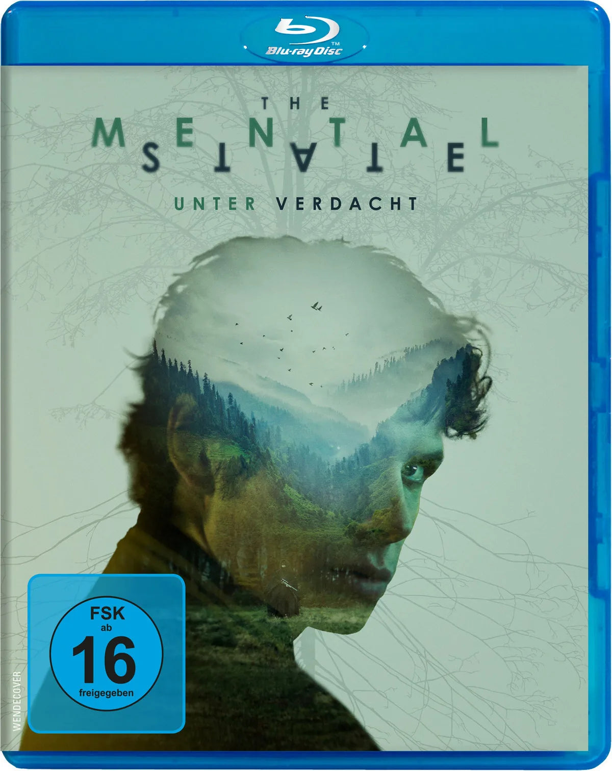 The Mental State - Unter Verdacht - Blu-ray Disc