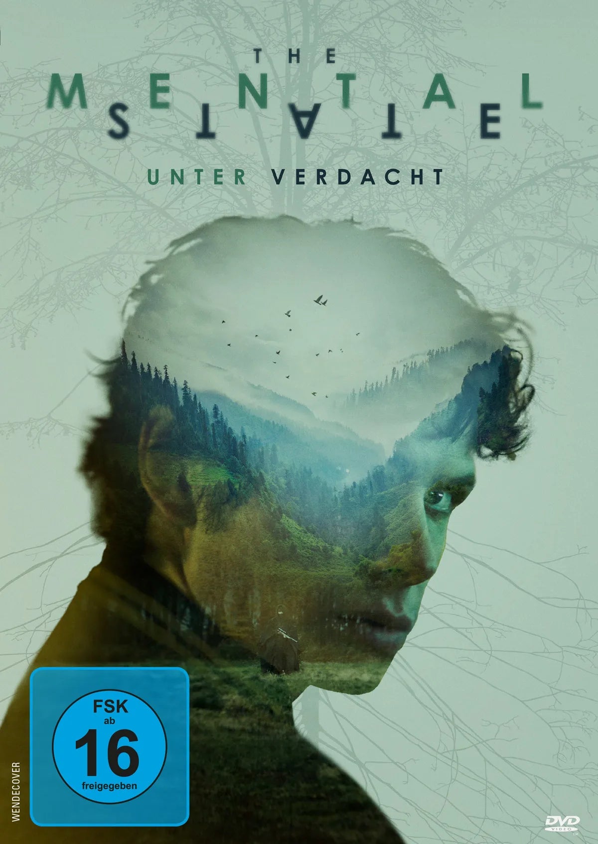 The Mental State - Unter Verdacht - DVD