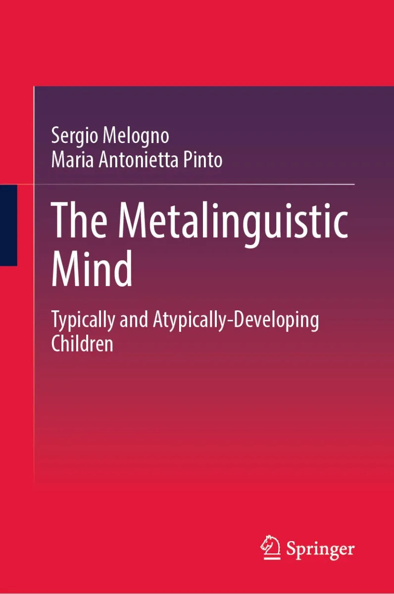 Cover: The Metalinguistic Mind (E-Book) von Sergio Melogno