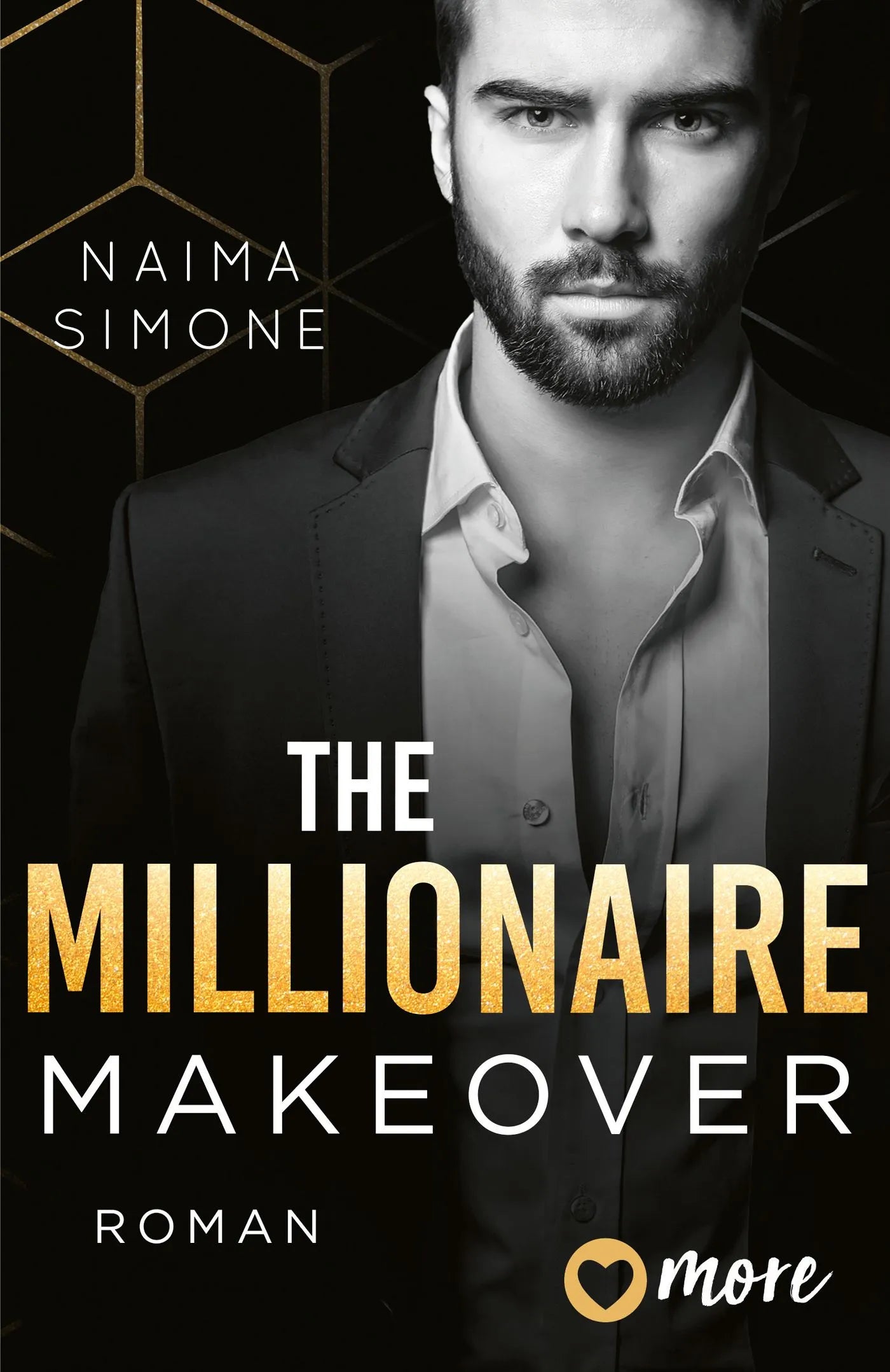 Buchcover von 'The Millionaire Makeover' - Taschenbuch von Naima Simone