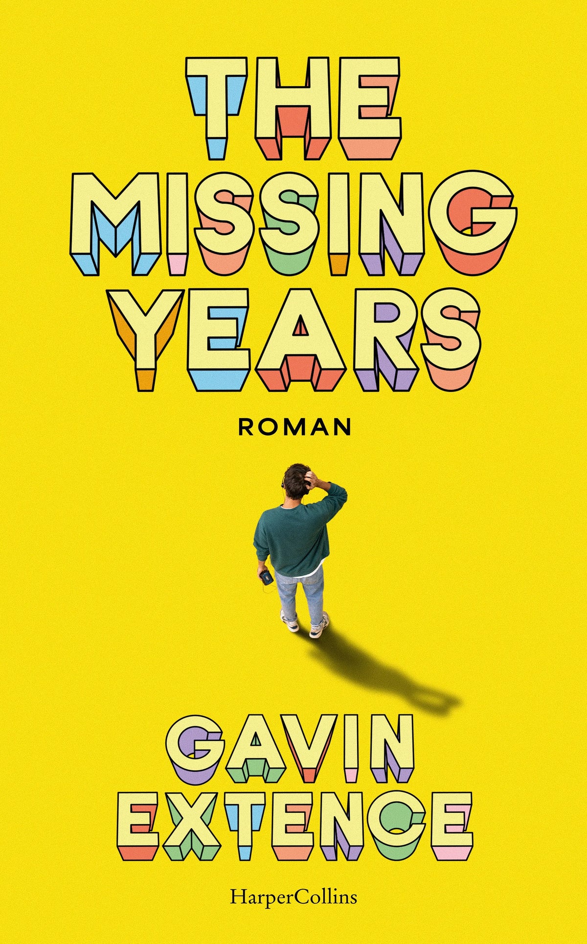 Cover: The Missing Years (Hardcover) von Gavin Extence