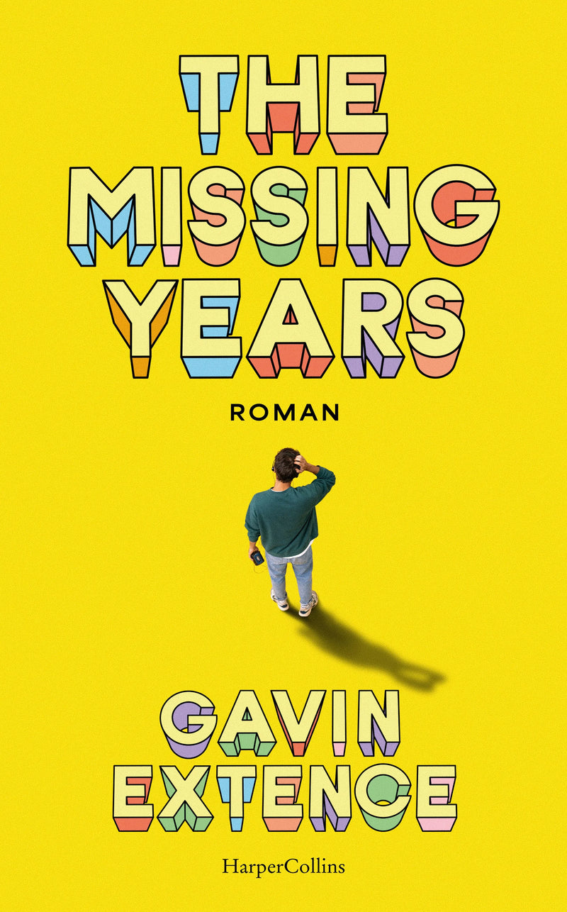 The Missing Years