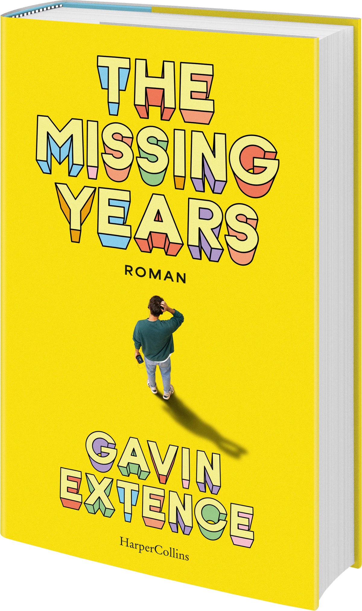 Detailansicht: The Missing Years (Hardcover)