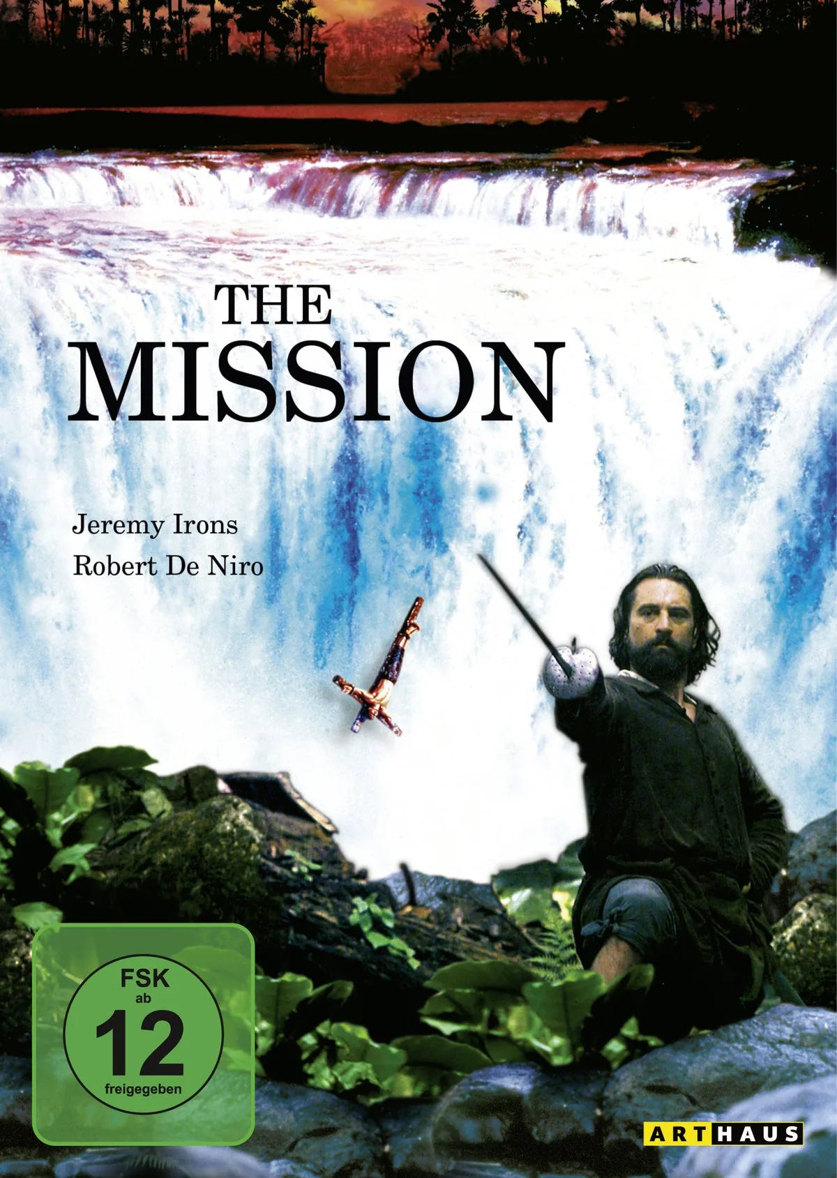 The Mission - DVD