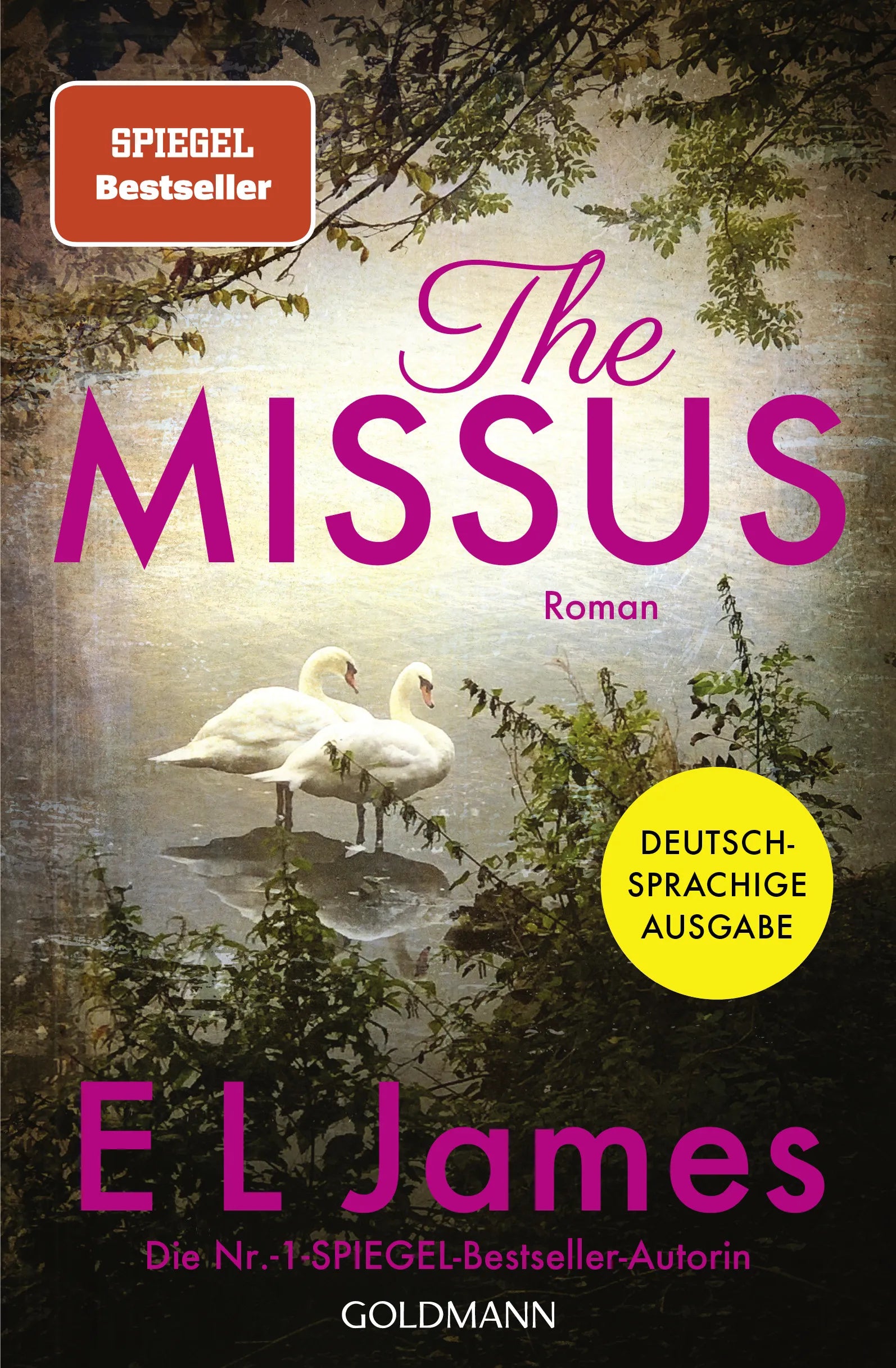 Cover: The Missus (E-Book) von E L James