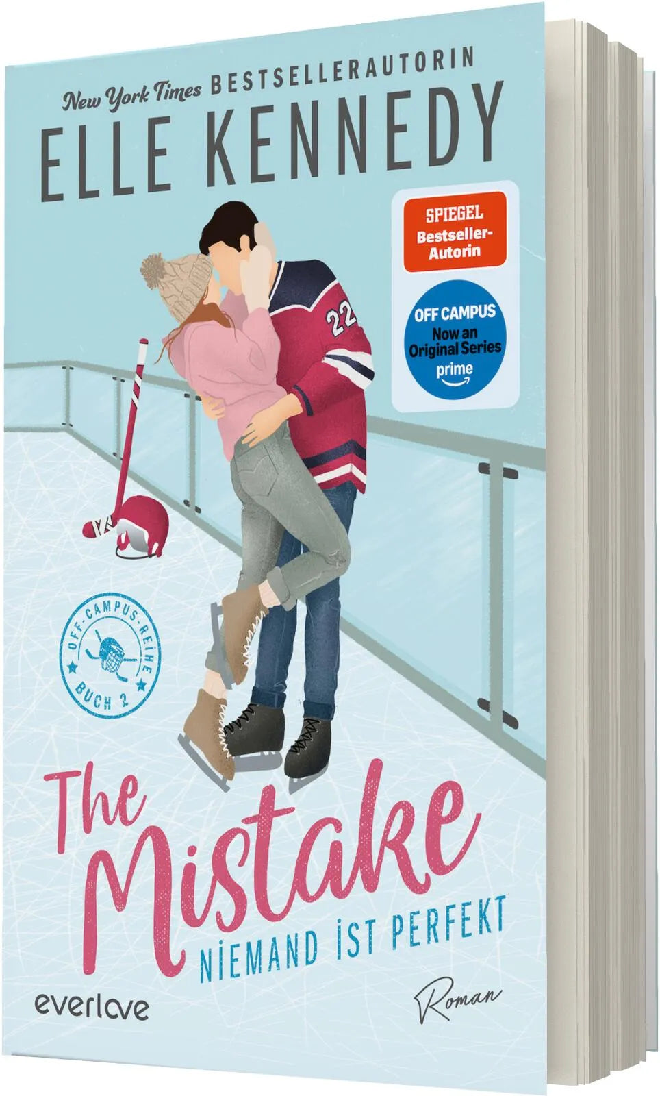 Detailansicht: The Mistake – Niemand ist perfekt (Paperback)