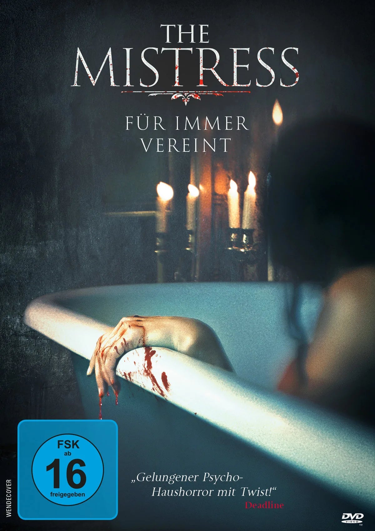 The Mistress - Für immer vereint - DVD