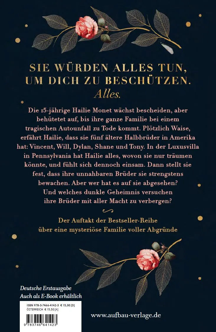 Detailansicht: The Monet Family – Shine Bright Like a Treasure (Taschenbuch)