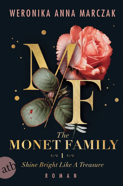 The Monet Family – Shine Bright Like a Treasure