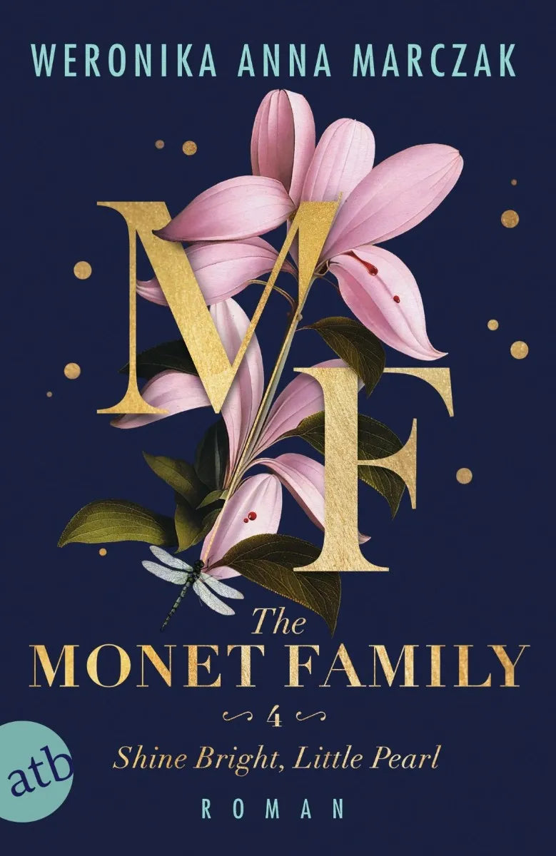 Cover: The Monet Family - Shine Bright, Little Pearl (E-Book) von Weronika Anna Marczak