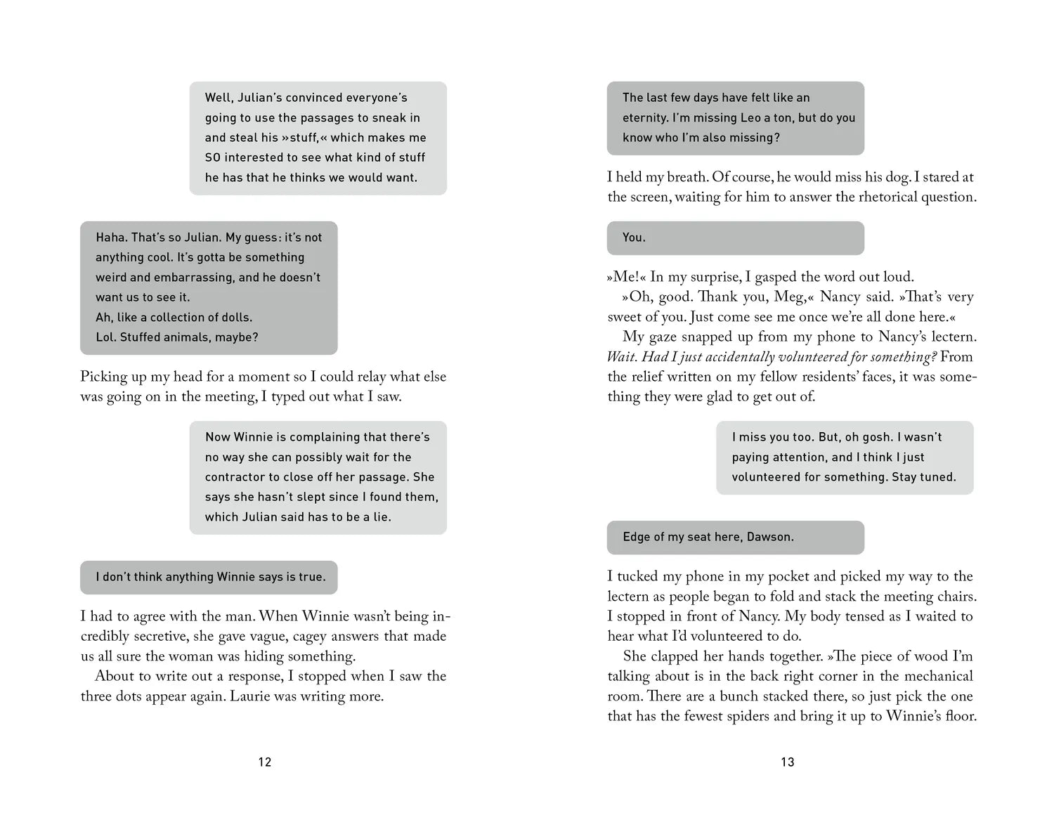 Detailansicht: The Morrisey Mysteries 2. A Secret Staircase (Taschenbuch)