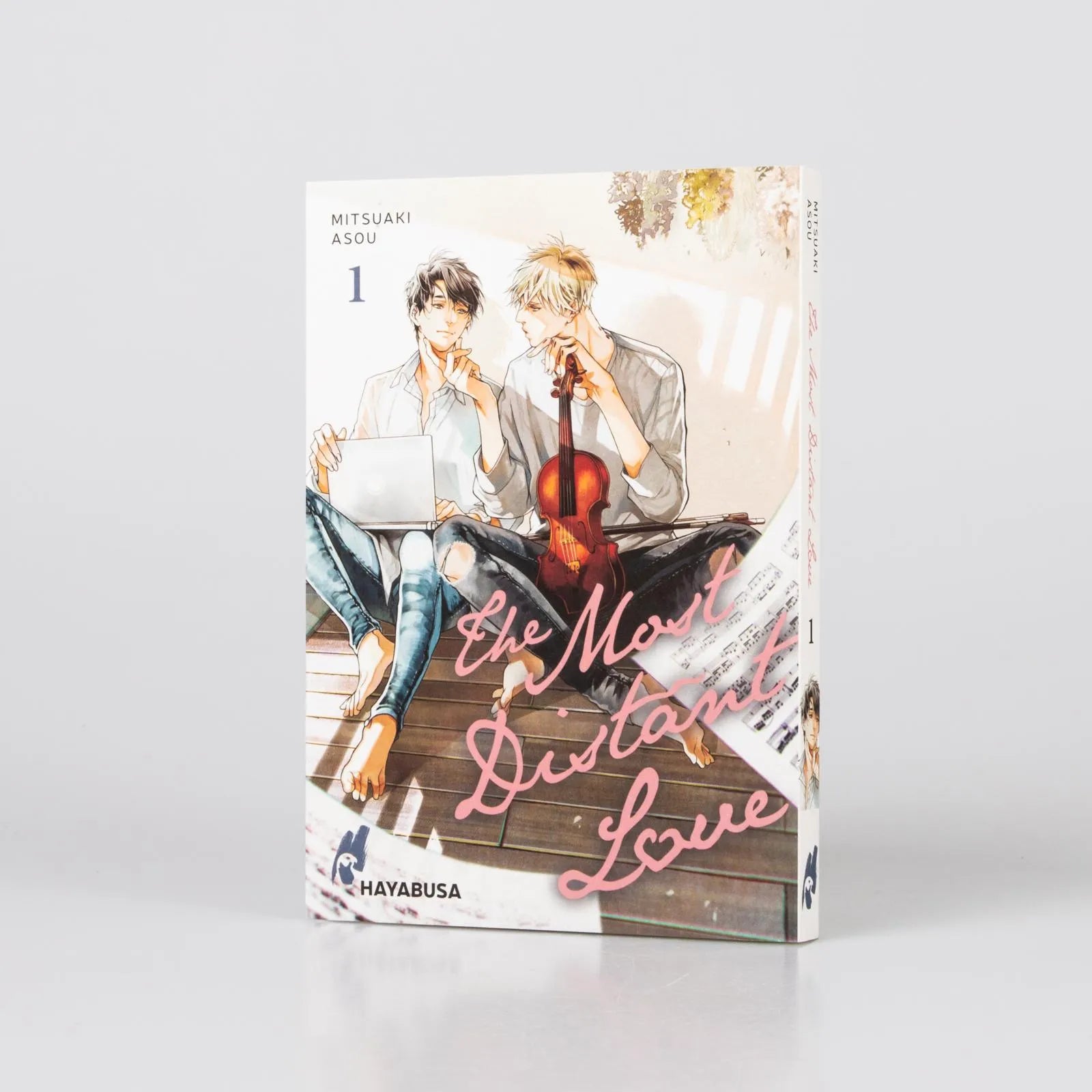 Detailansicht: The Most Distant Love 1 (Paperback)