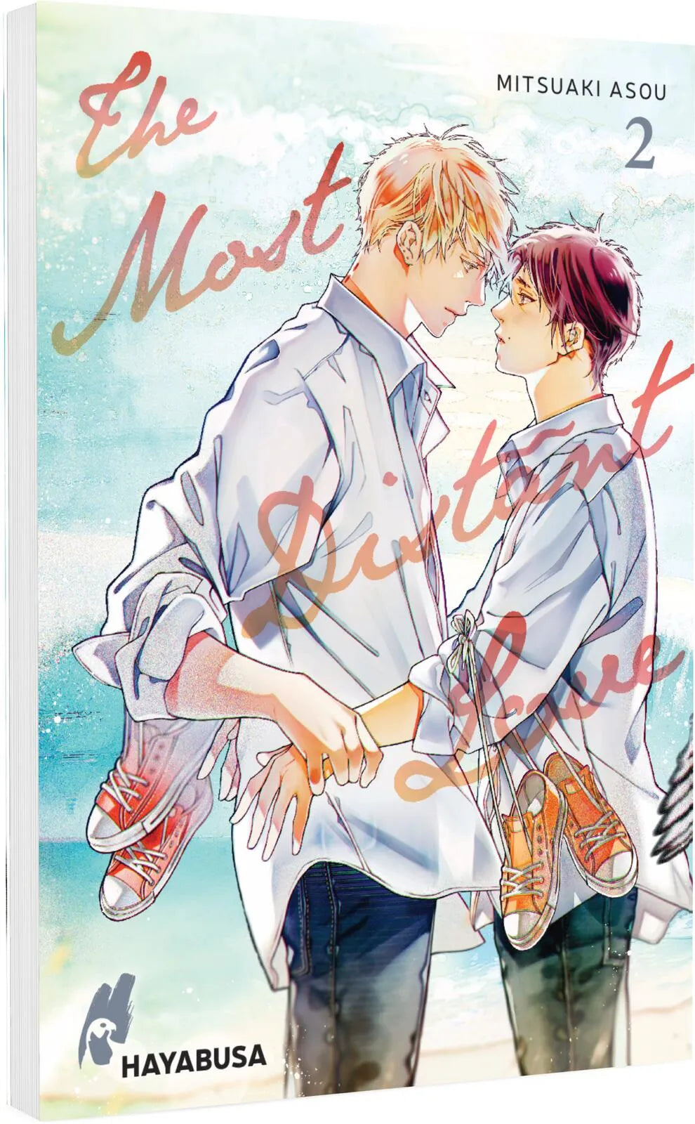Buchcover von 'The Most Distant Love 2' - Paperback von Mitsuaki Asou