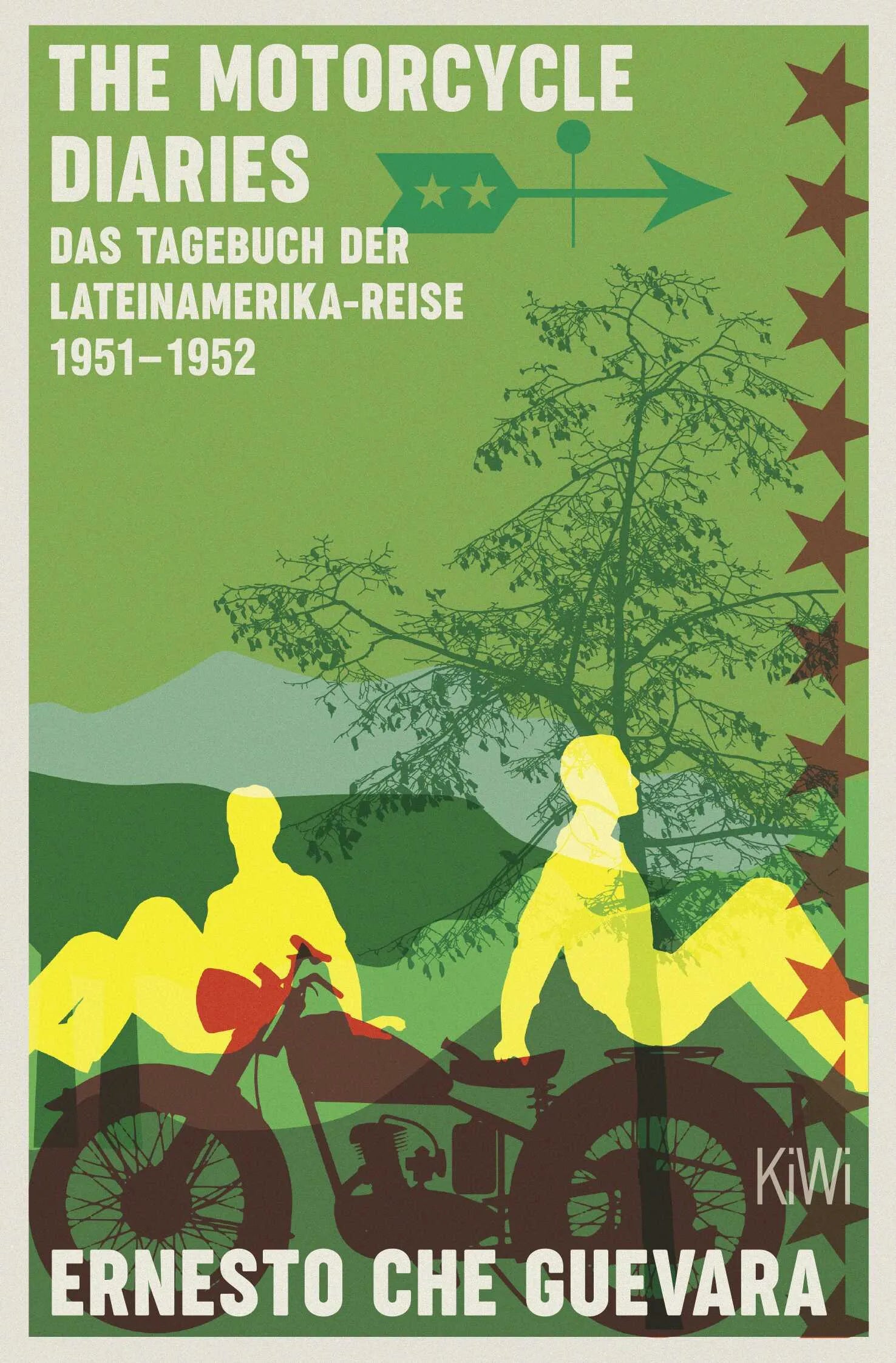 Buchcover von 'The Motorcycle Diaries' - Taschenbuch von Ernesto Che Guevara