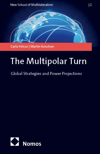 Cover: The Multipolar Turn (E-Book) von Carla Fetcas