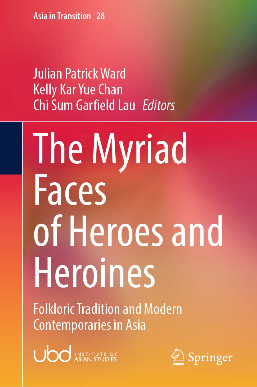 Cover: The Myriad Faces of Heroes and Heroines (E-Book)