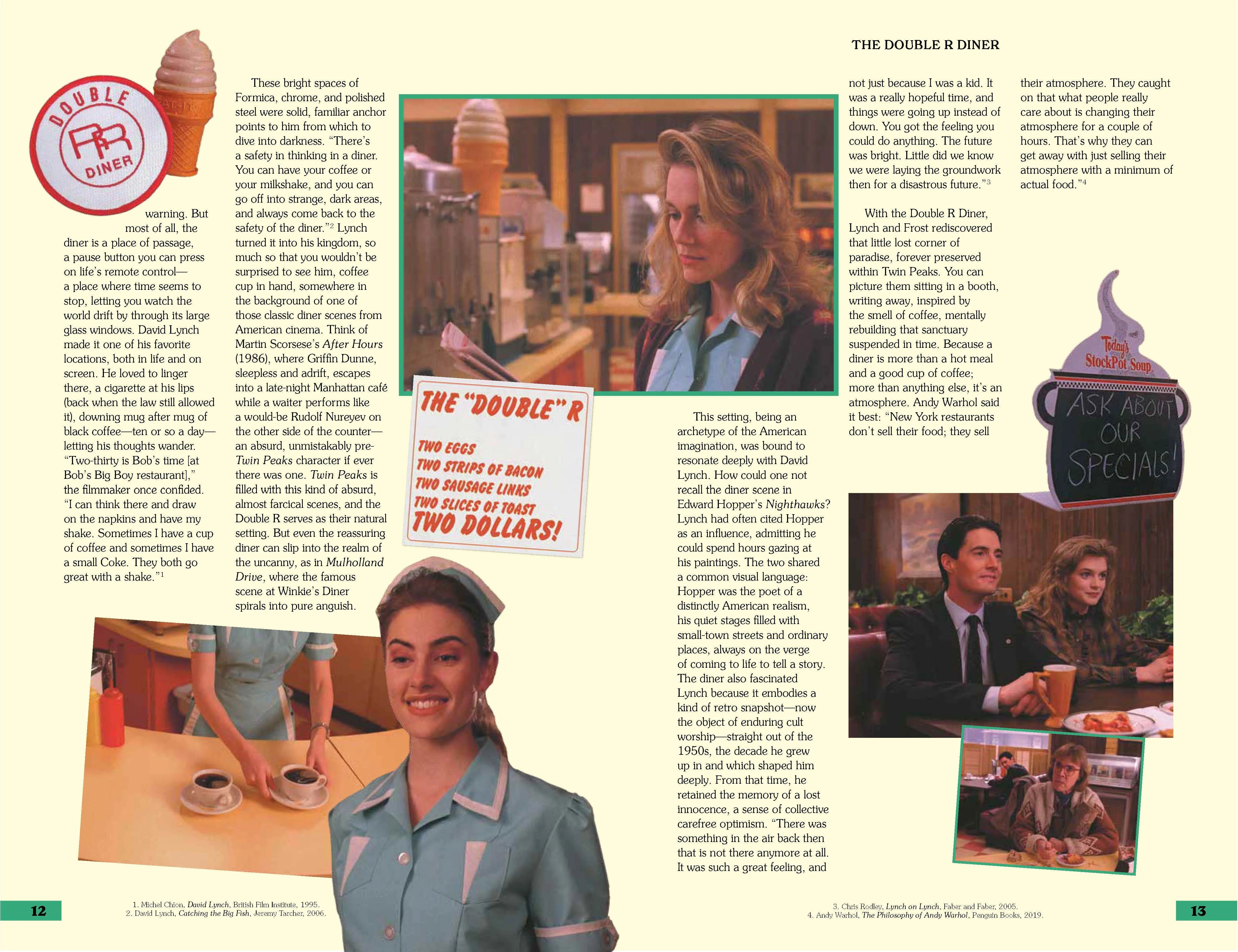 Detailansicht: The Mysteries of Twin Peaks (Hardcover)
