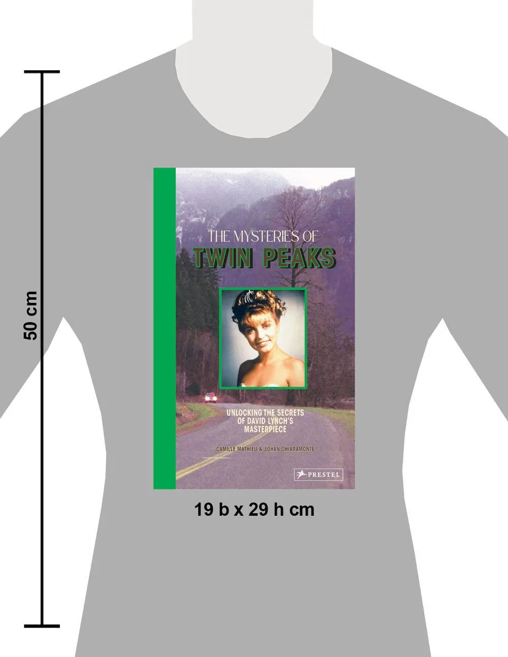 Detailansicht: The Mysteries of Twin Peaks (Hardcover)