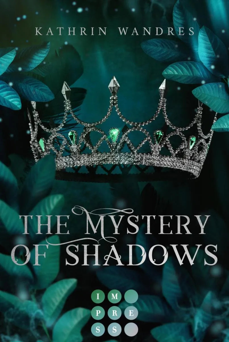 Cover: The Mystery of Shadows (E-Book) von Kathrin Wandres