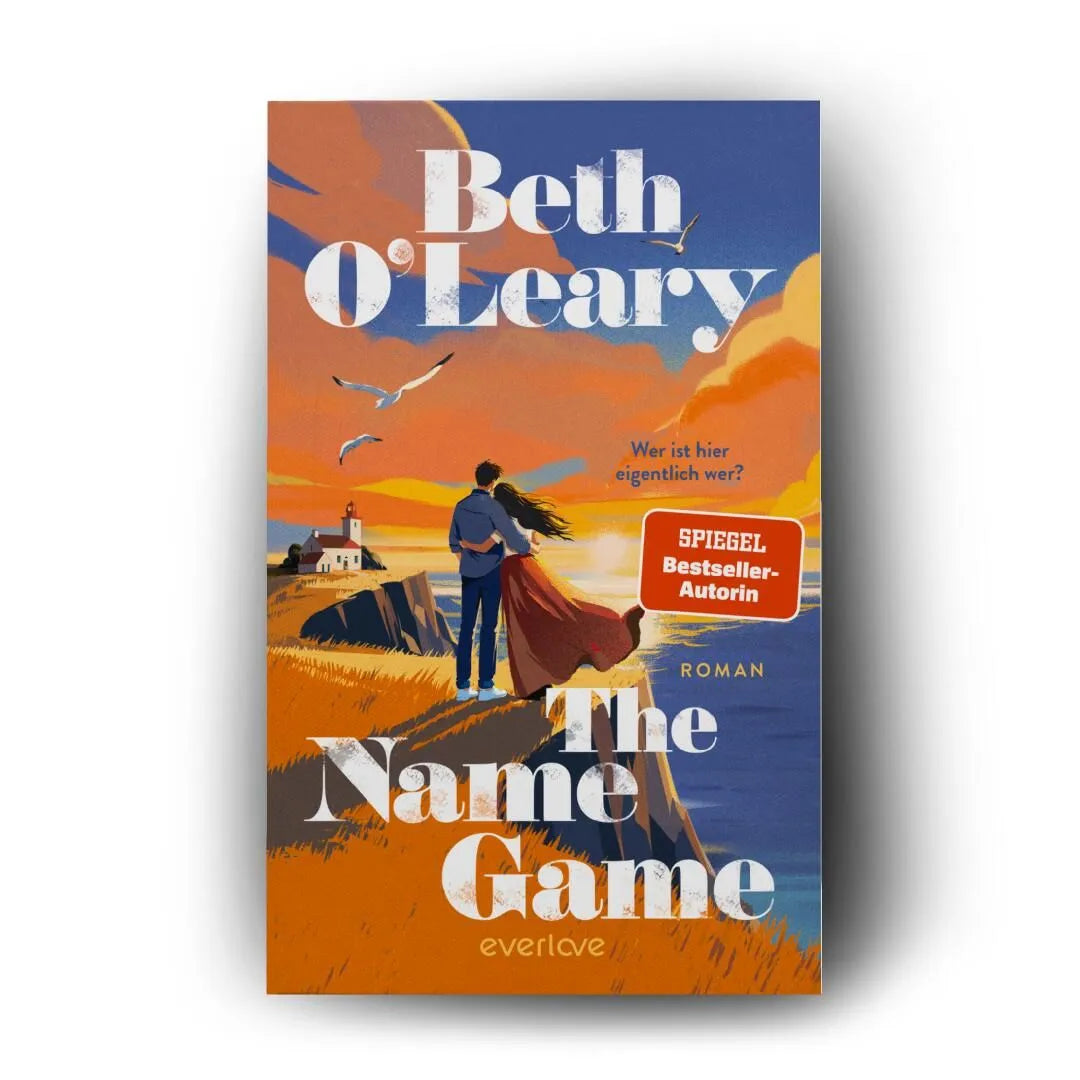 Cover: The Name Game – Wer ist hier eigentlich wer? (Paperback) von Beth O’Leary