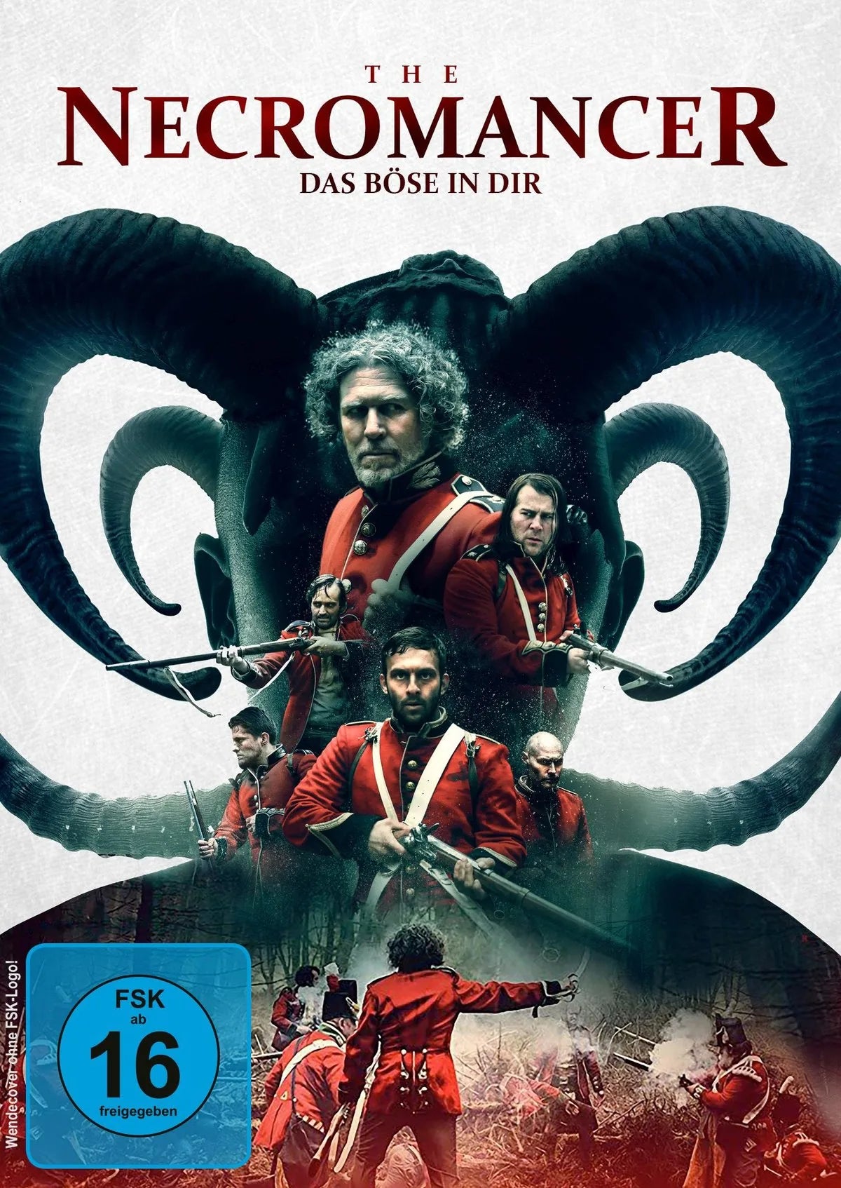 The Necromancer - Das Böse in Dir - DVD