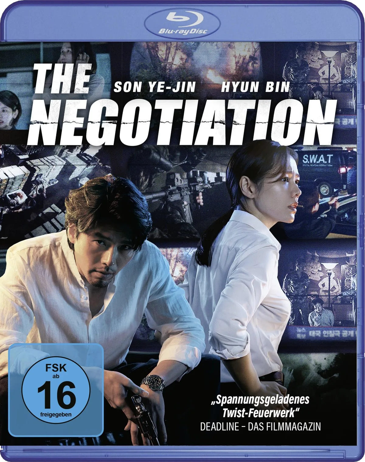 The Negotiation - Blu-ray Disc